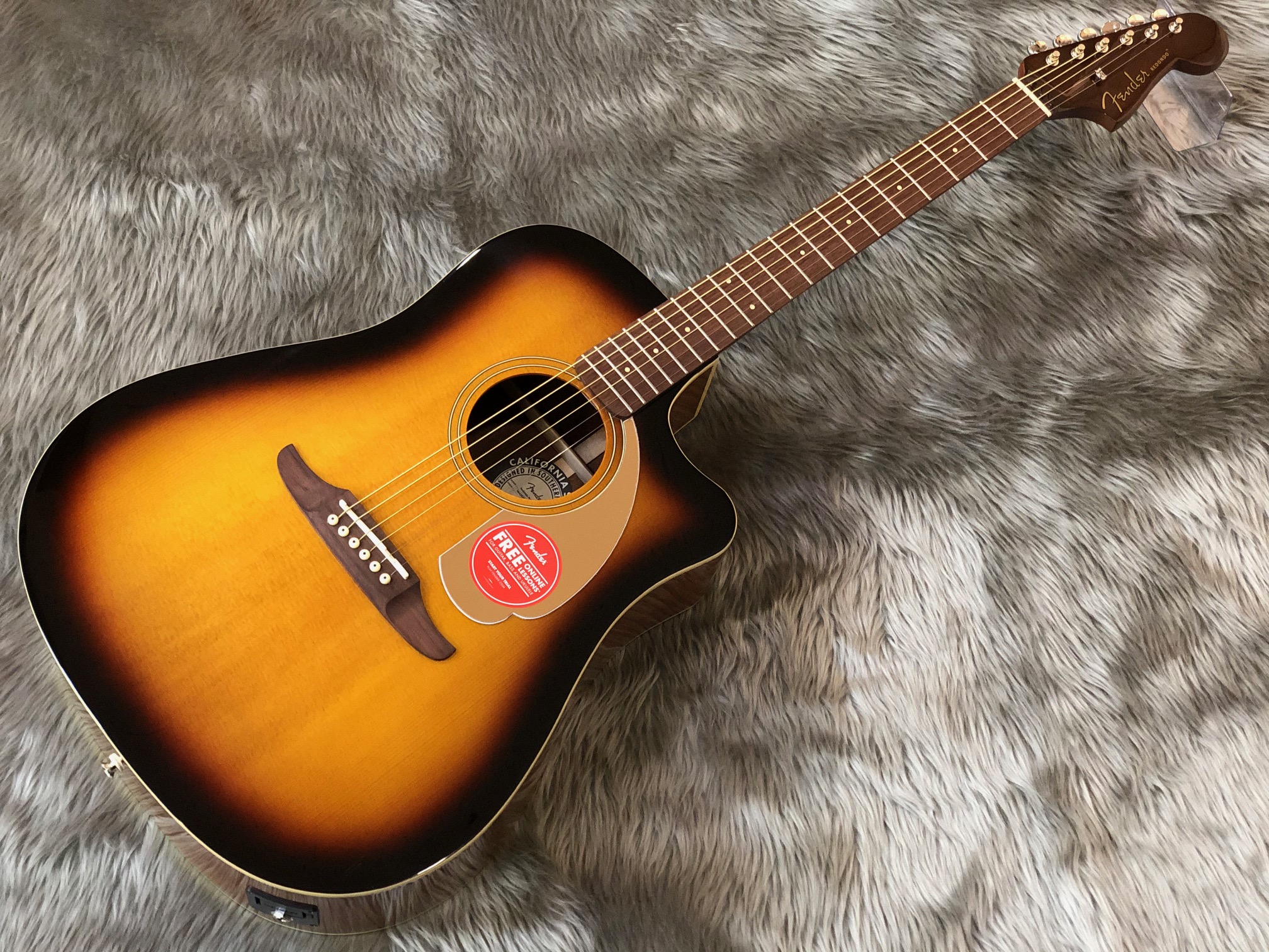 *ルックスよし！コスパよし！魅力的です！ FENDERと言えばエレキギターのイメージが強いですが、実は昔からアコギも作っており根強い人気を誇っております。その中からお求めやすいエレアコが2本入荷しました。 **FENDER　Redondo Player WN |*ブランド|*型名|*定価(税込)|* […]