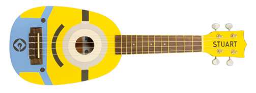 UKULELE MINION MN-20の全体画像