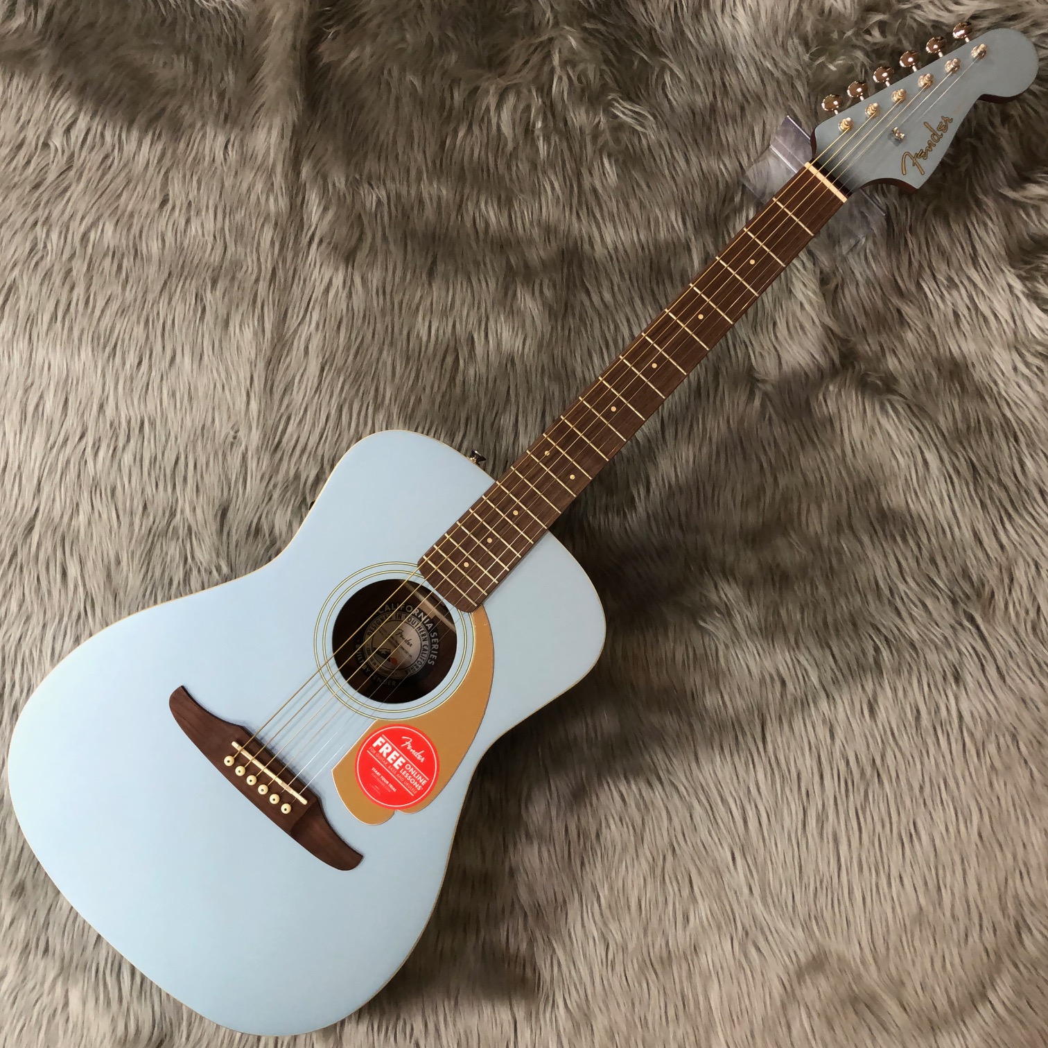 アコギ　アコースティックギター　ギター Fender