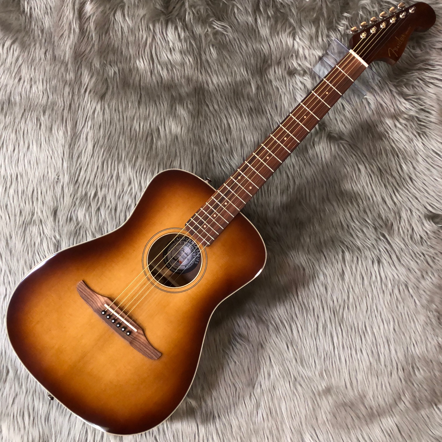 【アコースティックギター】Fenderのコンパクトなアコギの展示ございます - 洛北阪急スクエア店 店舗情報-島村楽器
