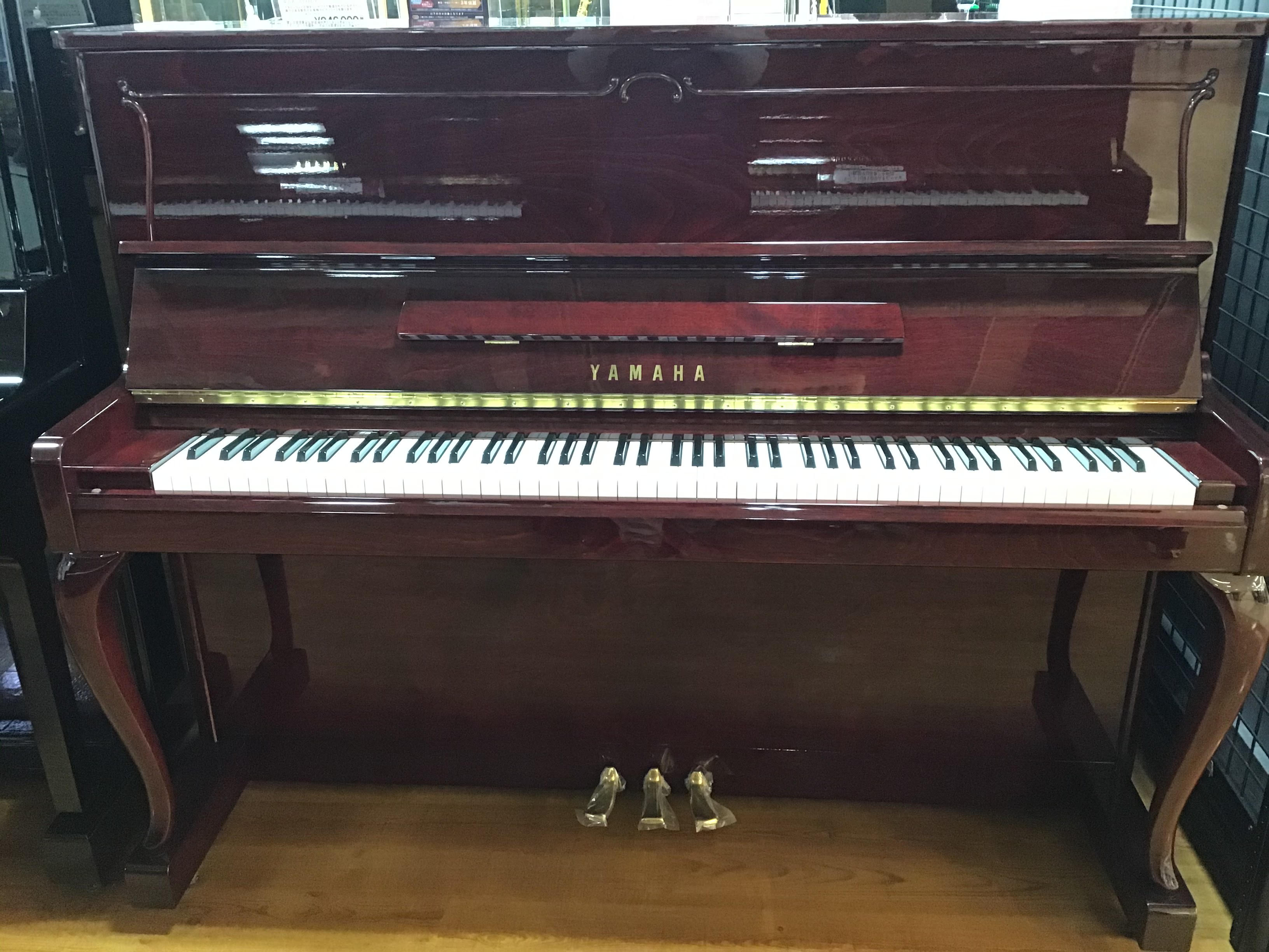 YAMAHA　U10BiC(中古)詳細・おすすめポイント