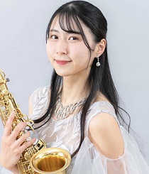 左京区・洛北・高野【サックス教室】川野 未琴（火曜日担当）
