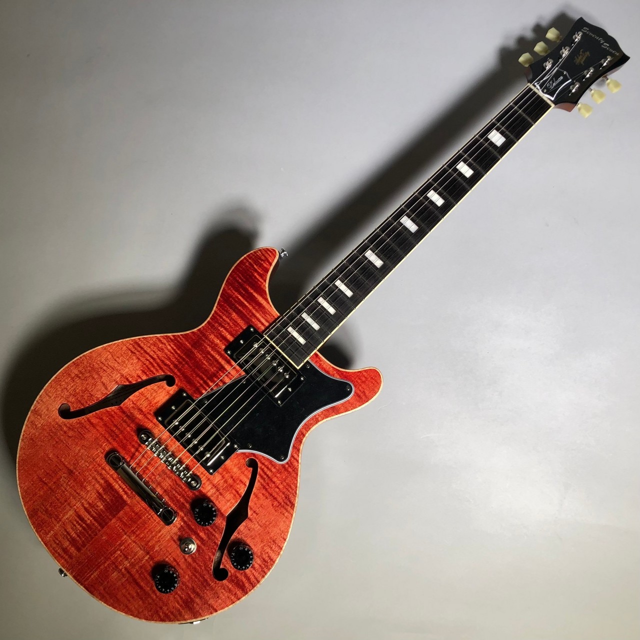 Seventy Seven GuitarsALBATROSS-DX20 TRD