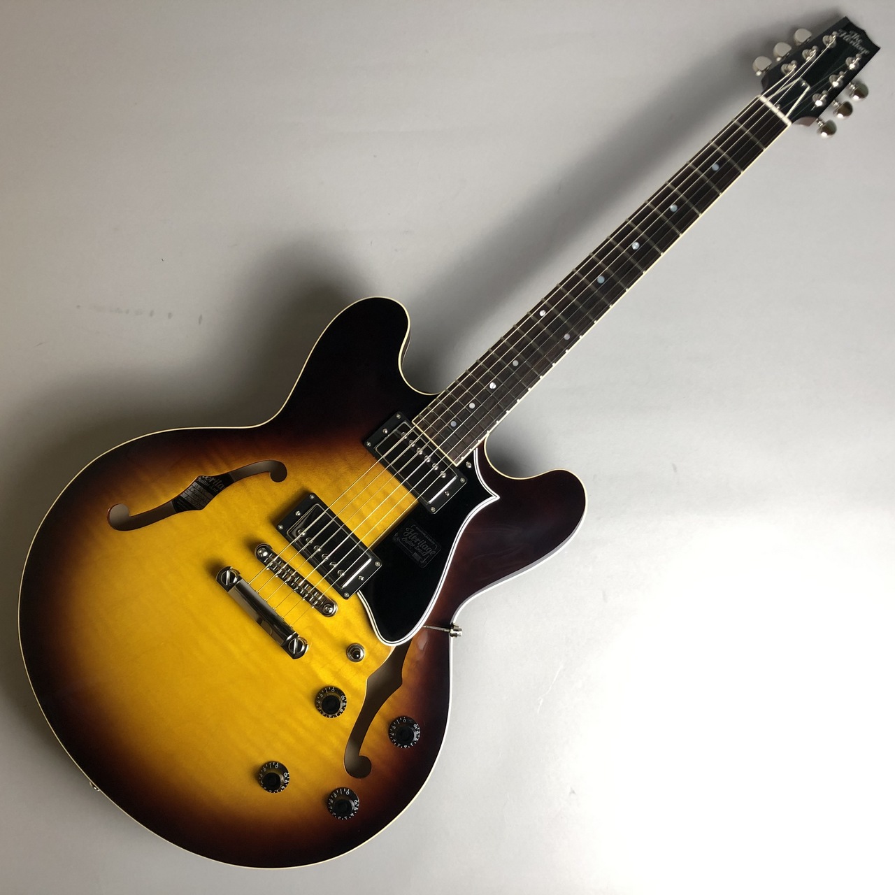 HeritageH-535 Standard Original Sunburst