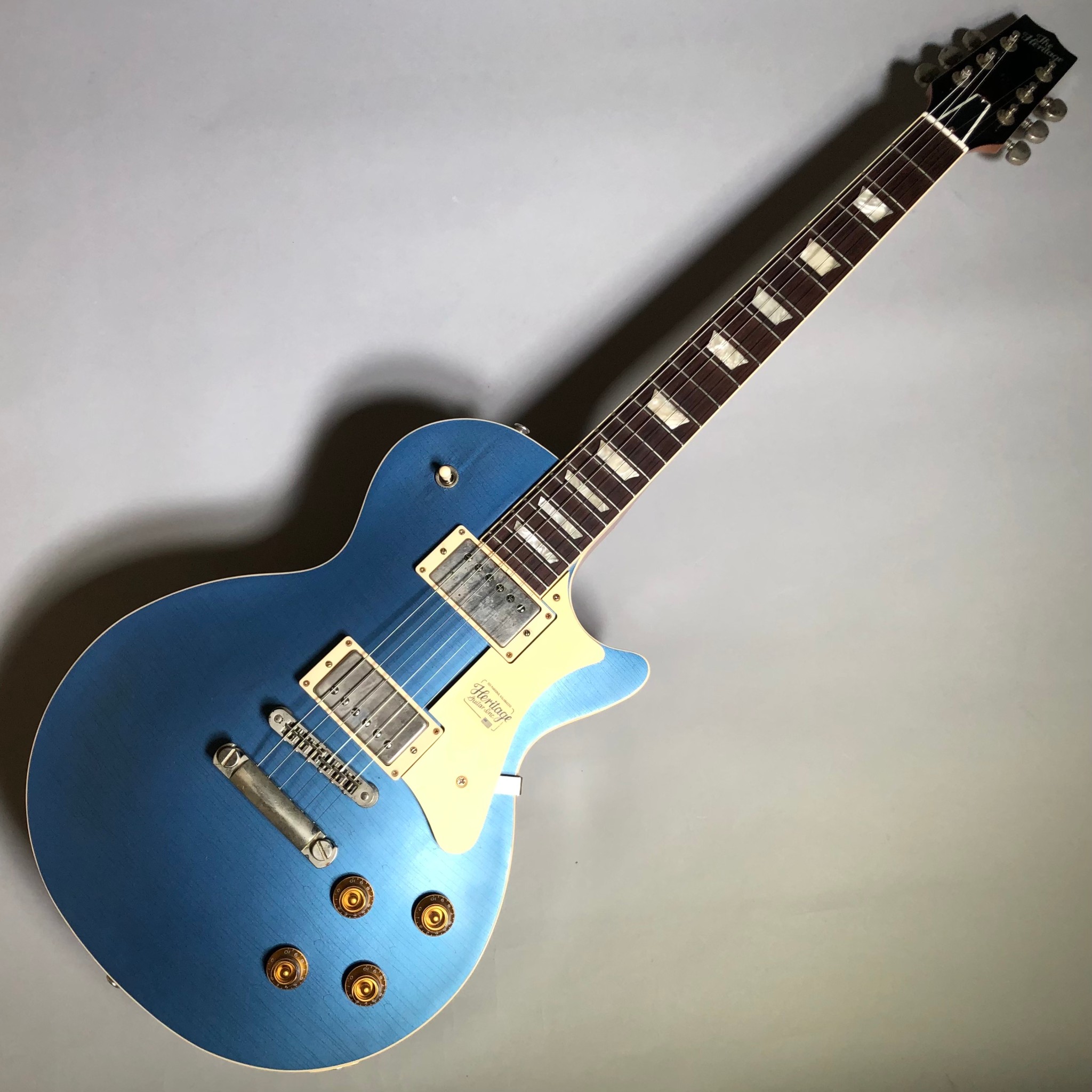 HeritageArtisan Aged Collection H-150 Pelham Blue