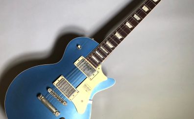 【エレキギター】Heritage Artisan Aged Collection H-150 Pelham Blueを簡単にレビュー
