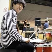 左京区・洛北・高野【ドラム・キッズドラム教室】一ノ瀬 麗音（金曜日担当）