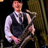 左京区・洛北・高野【サックス・デジタル管楽器教室】酒井 大樹（水曜日担当）