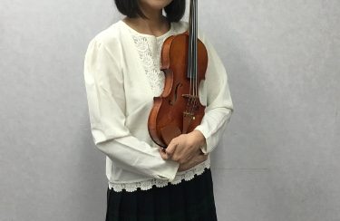 左京区・洛北・高野【ヴァイオリン教室】武居 エミ（水・木曜日担当）