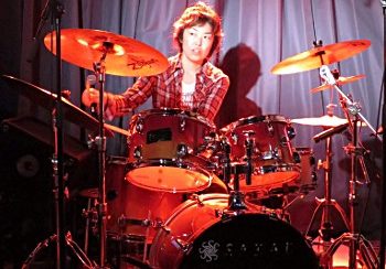 左京区・洛北・高野【ドラム・キッズドラム教室】小林 真琴（月・火曜日担当）