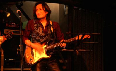 左京区・洛北・高野【アコースティックギター・エレキギター・キッズギター教室】団 篤史（月・木・金曜日担当）