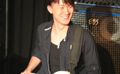 左京区・洛北・高野【エレキベース・ウクレレ教室】金子 淳一（火曜日担当）