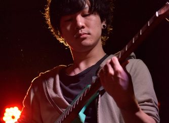 左京区・洛北・高野【アコースティックギター・エレキギター・キッズギター・ウクレレ教室】丹下 義寛（土曜日担当）