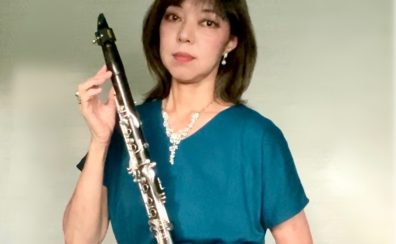 左京区・洛北・高野【クラリネット教室】原 幸子（木曜日担当）