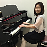 左京区・洛北・高野【ピアノ教室】福島 淳子（月・火・水・木曜日担当）