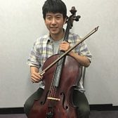 左京区・洛北・高野【チェロ教室】田中 宗利（土曜日担当）