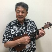 左京区・洛北・高野【月2回・ウクレレ教室】森田 哲矢（月・土曜日担当）