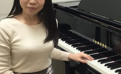 左京区・洛北・高野【ピアノ・幼児の基礎音楽コース教室】加藤 宏美（土・日曜日担当）