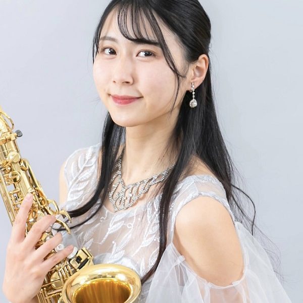 サックス<br />
川野 未琴/火<br />
<br />
月謝￥6,600～