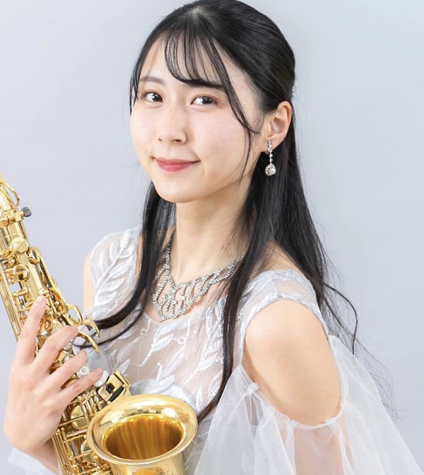 サックス科：火曜日開講川野 未琴（かわの みこと）