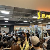 【京都洛北店】弦楽器アンサンブルサークル　発表会！レポート