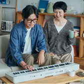 Casio(カシオ)光ナビゲーションキーボードがお求めやすくなりました！