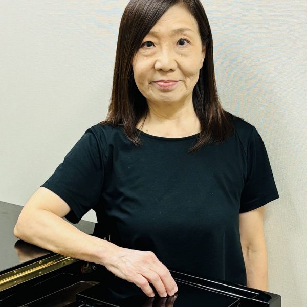 月・火・水・木曜日担当講師：福島 淳子