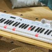 【新商品】CASIOから光ナビゲーションキーボードが新発売！！
