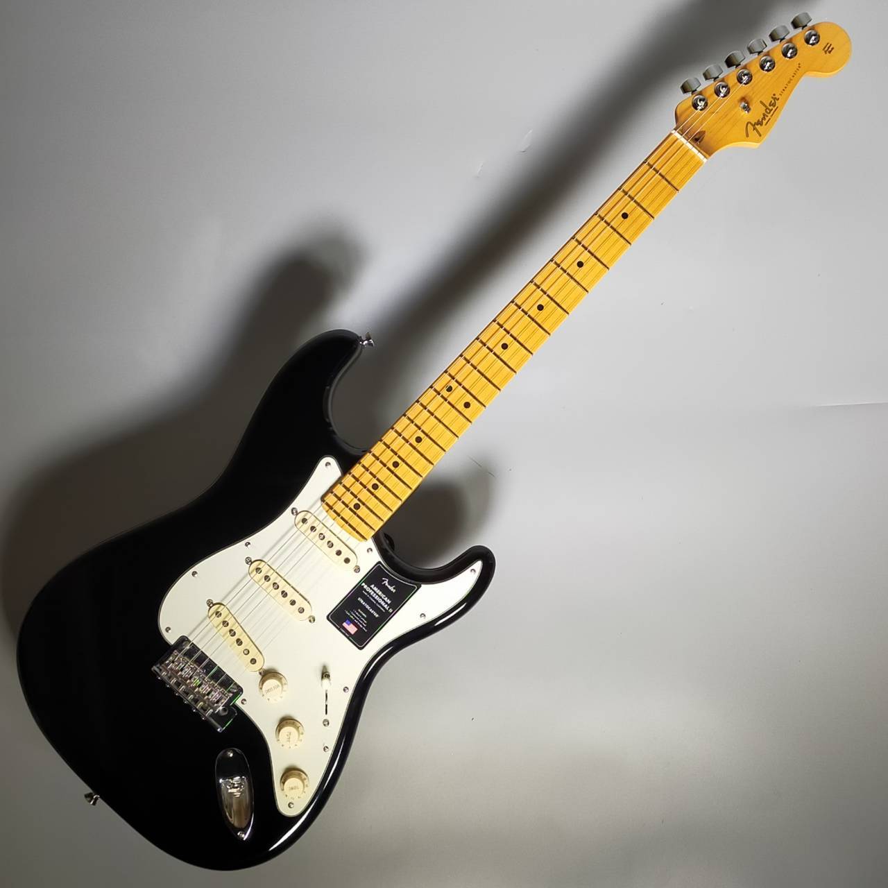 FenderAmerican Professional II Stratcaster Maple Finger Board