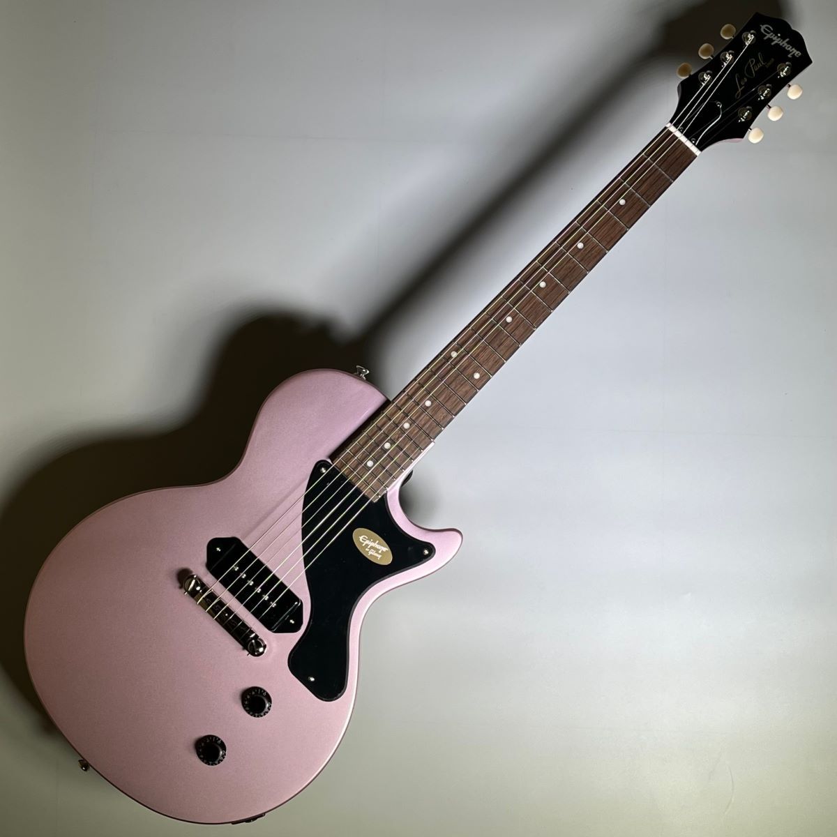 EpiphoneLes Paul Junior Heather Poly