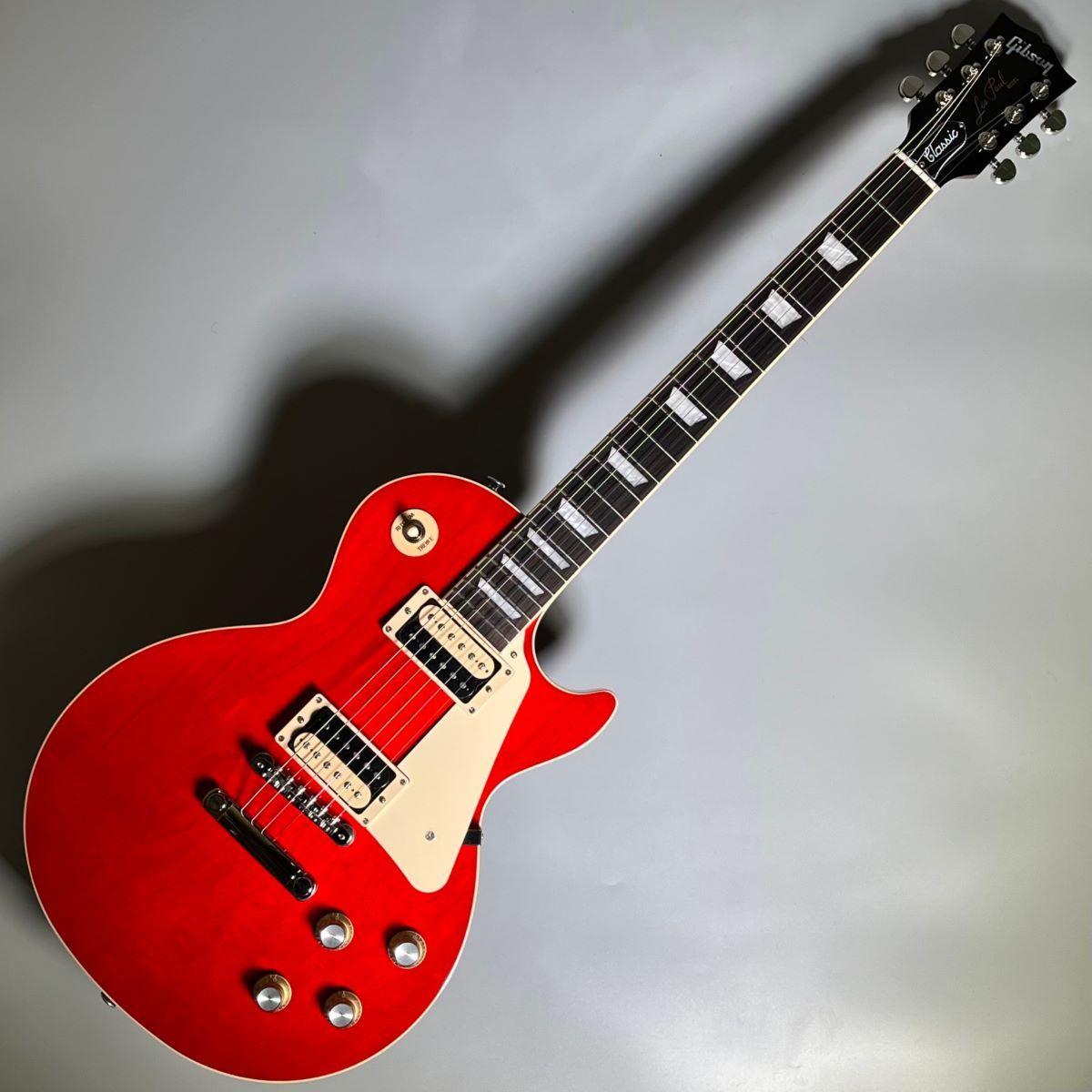 GibsonLes Paul Classic Translucent Cherry
