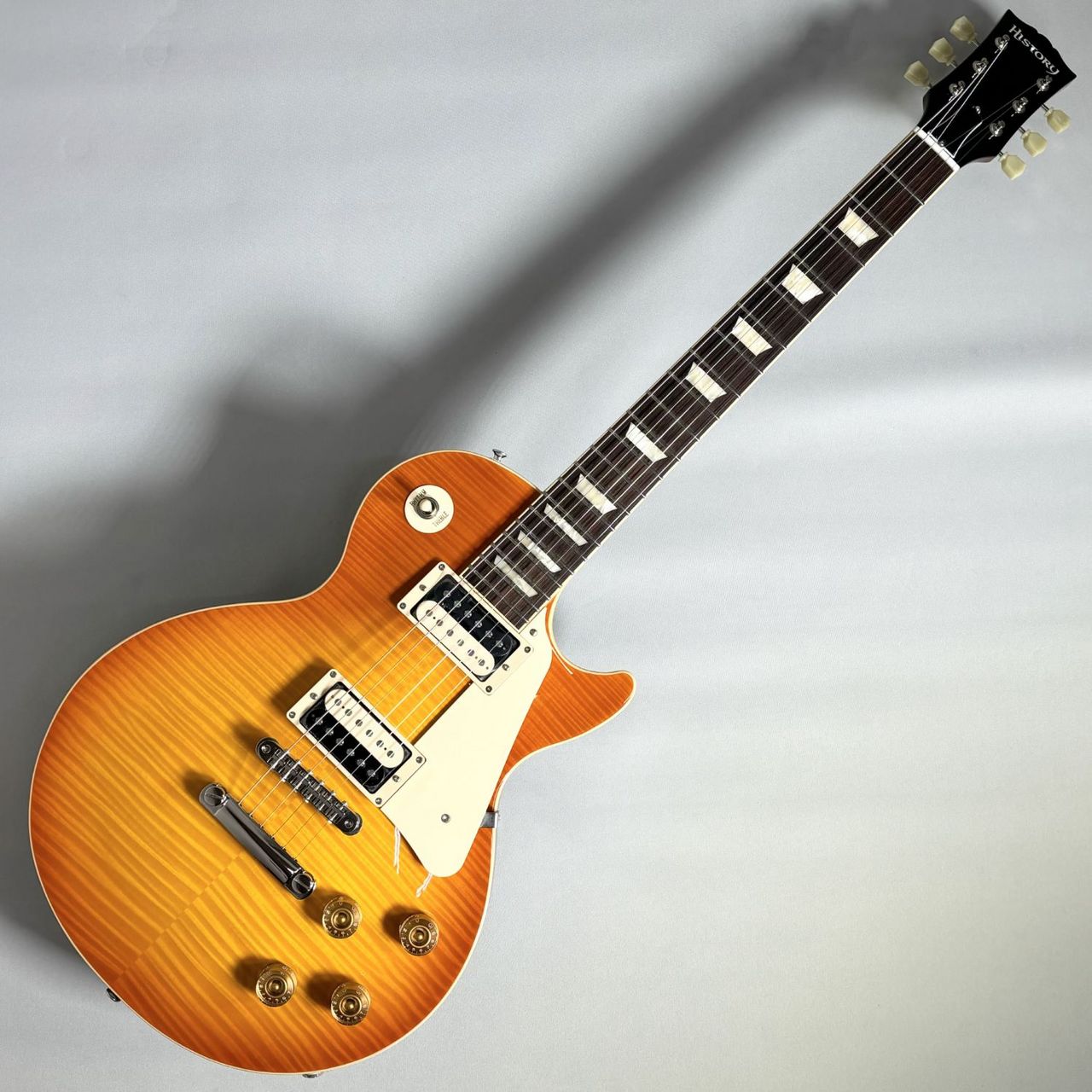 HistoryHLP-Standard Lemon Drop Burst