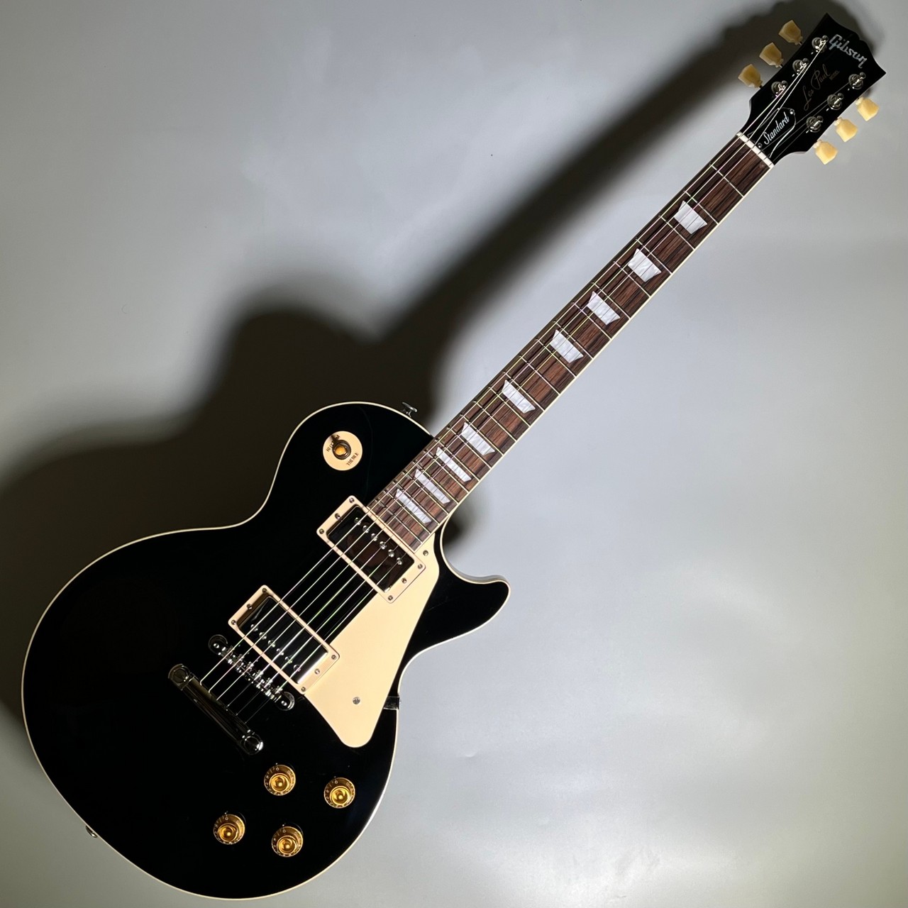 GibsonLes Paul Standard 50s Plain Top Ebony