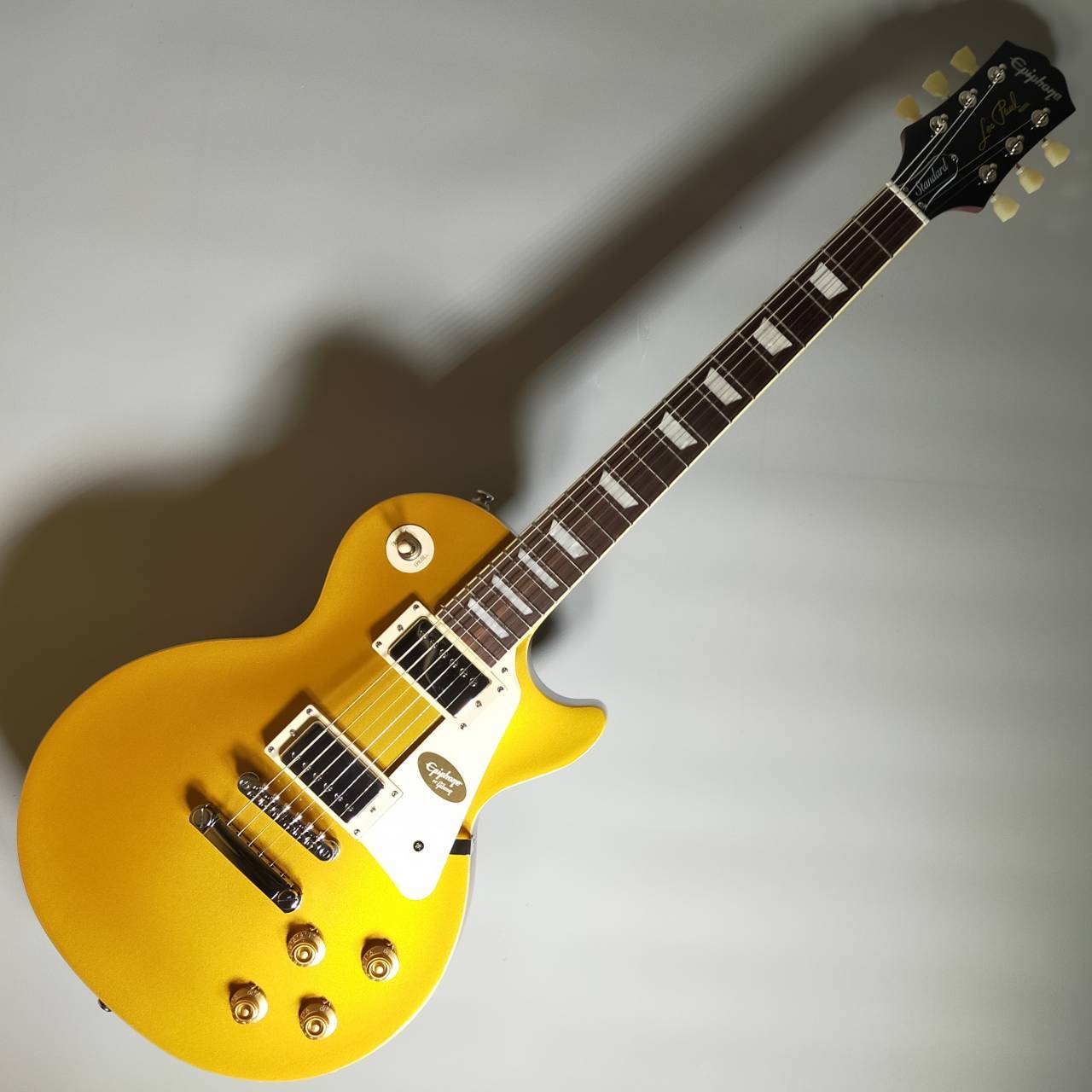 EpiphoneLes Paul Standard 50s Metallic Gold