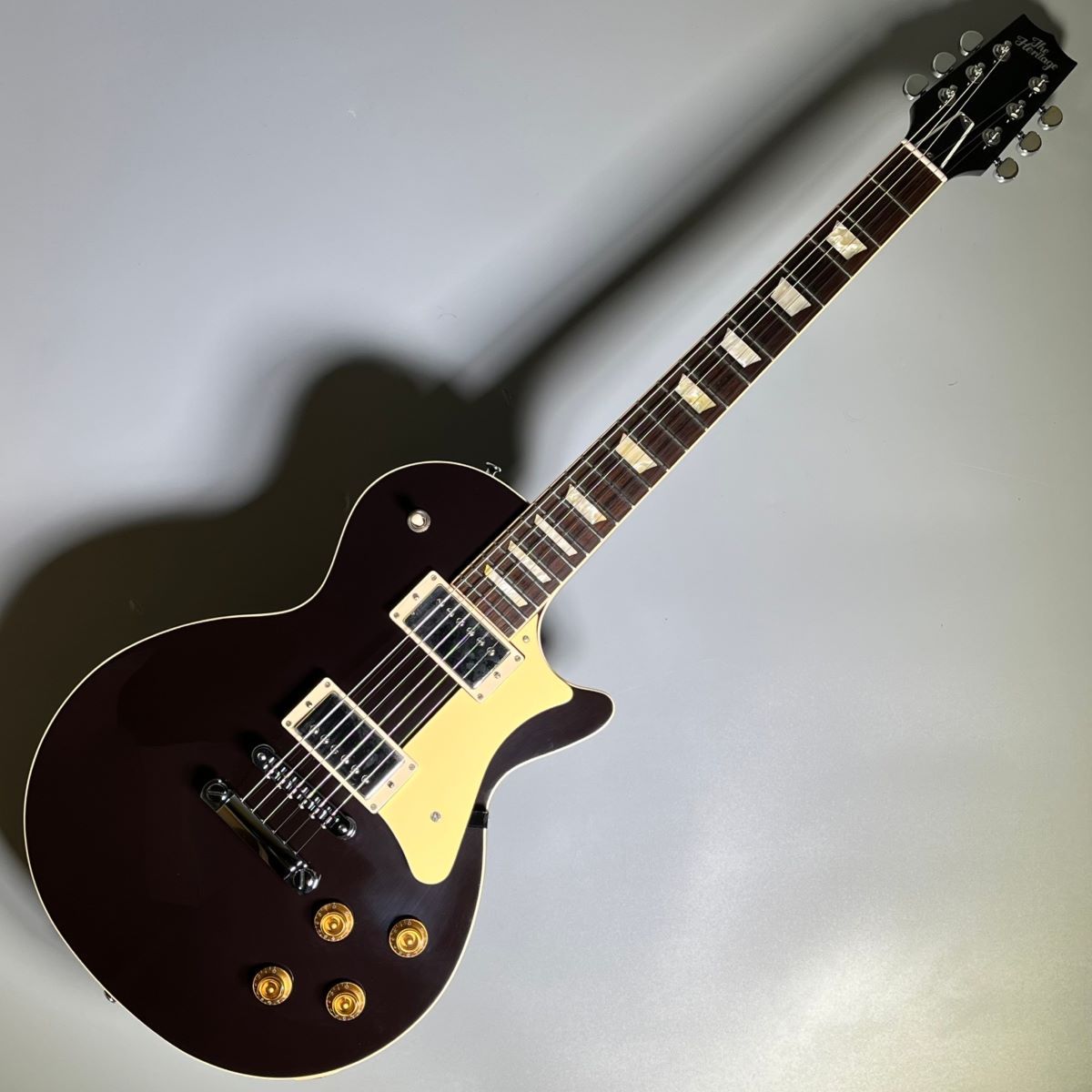 Heritage H-150 OXBLOOD
