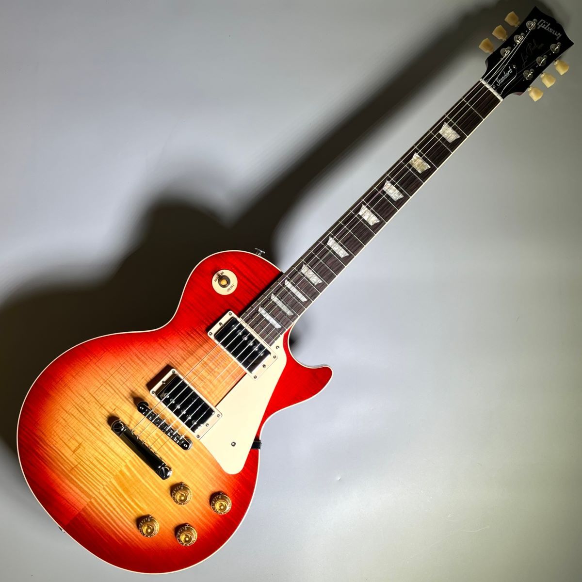 GibsonLes Paul Standard '50s Heritage Cherry Sunburst