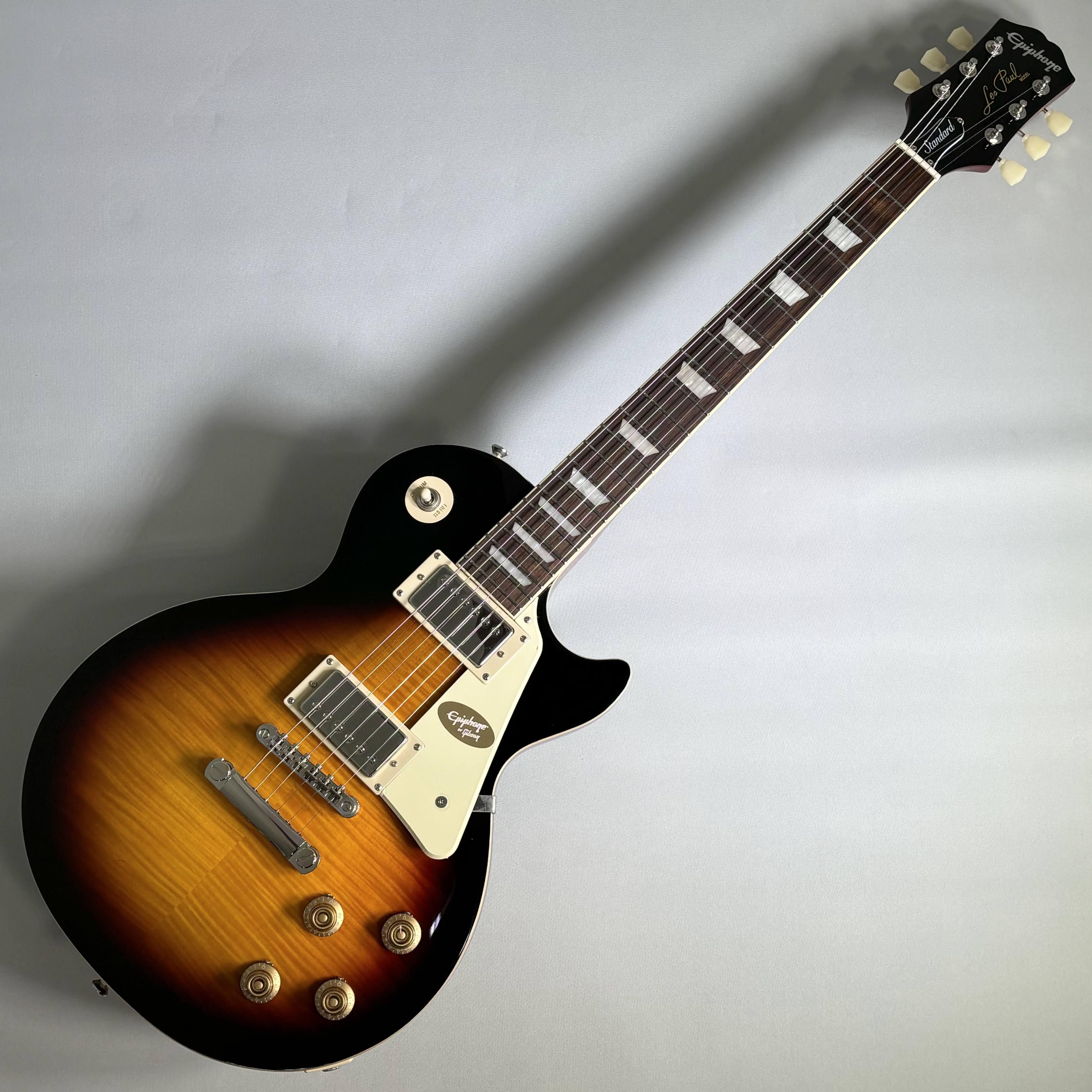 EpiphoneLes Paul Standard 50s Vintage Sunburst