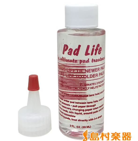 WoodStone / PAD LIFE<br />
パッドライフ