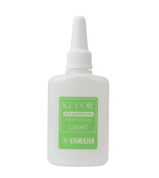 YAMAHA / KOL3<br />
キィオイル ライト<br />
※ピッコロ、フルート、オーボエに適しています。