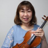 新規開講！！京都市/左京区/北区/出町柳駅【3歳から通えるヴァイオリン教室】松林 靖子（木曜日担当）【24時間WEB受付中！】