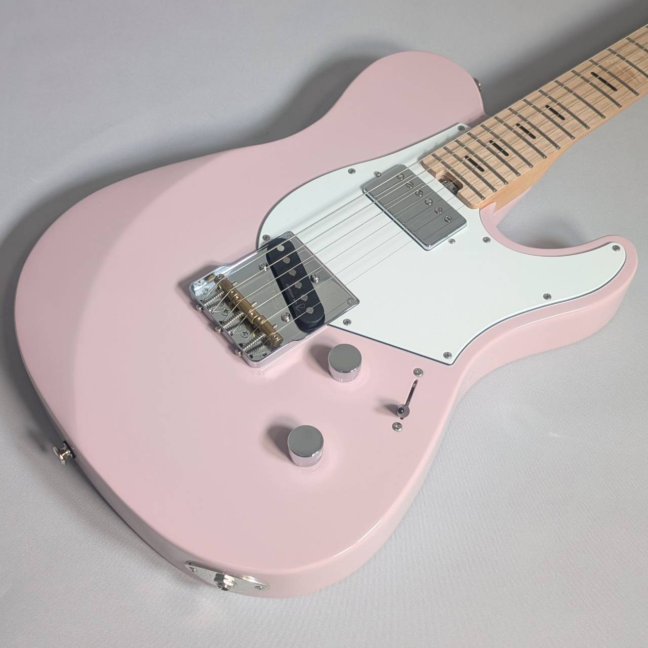 YAMAHA エレキギターPACS+11SMASP　Ash Pink