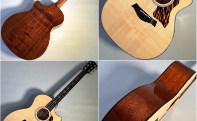 【Taylorテイラー2026新製品】 314ce Next Generation入荷