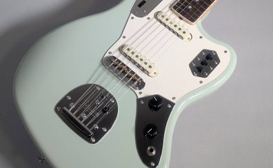 商品入荷情報 Fender Moeka Shiotsuka Jaguar® moni｜塩塚モエカ氏（羊文学）シグネチャーモデル