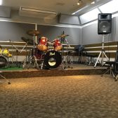 【5/5(火・祝)開催】4歳から叩ける！電子ドラム＆アコースティックドラム 8ビート体験会！～今日から君もドラマー！