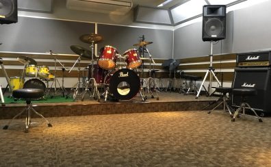 【5/5(火・祝)開催】4歳から叩ける！電子ドラム＆アコースティックドラム 8ビート体験会！～今日から君もドラマー！