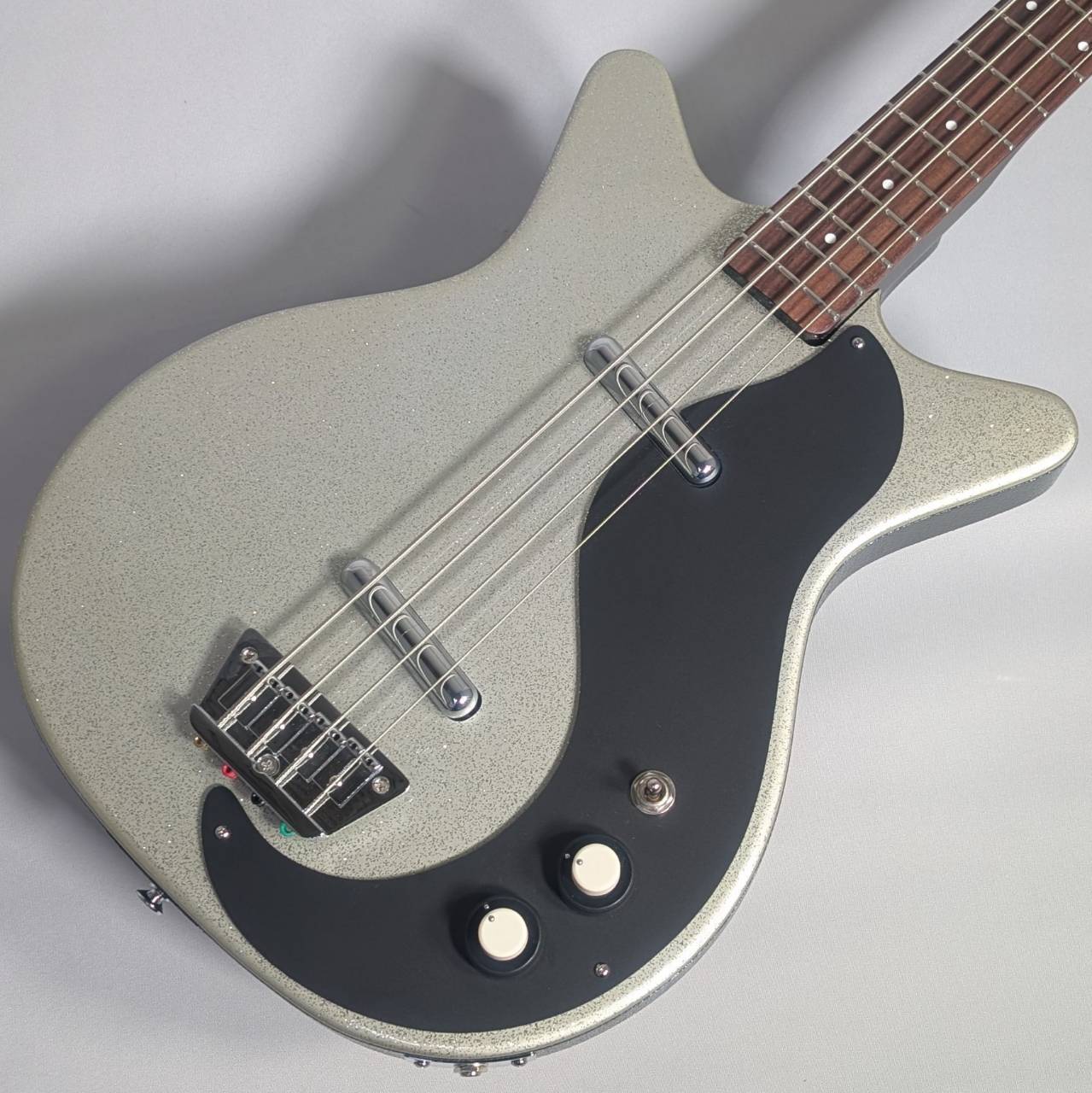 Danelectro エレキベース59DC LONGSCALE MF
