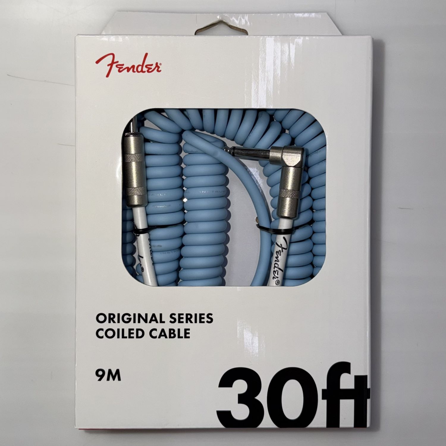 コイルケーブルFender 30ft Original Coil Cable 