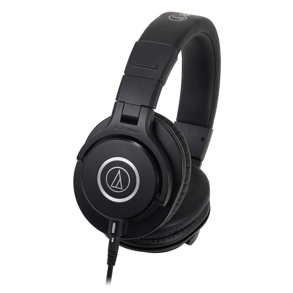 モニターヘッドホンaudio-technica ATH-M40x