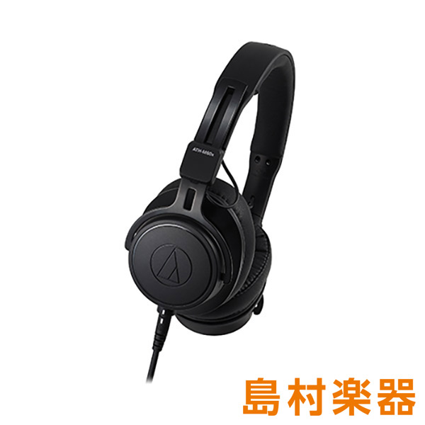 モニターヘッドホンaudio-technica ATH-M60x