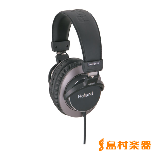 モニター用ヘッドフォンRoland RH-300